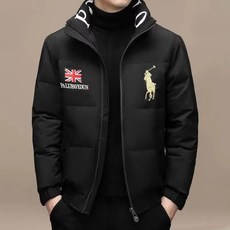 폴로패딩