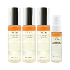 (한정)[ TRTR ] 티르티르 더블 에센스 항산화 콜라겐 코어 100ml 3개+30ml, 단일옵션