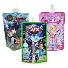 시크릿쥬쥬음료