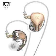 KZ KZ ZEX Pro 이어폰, 논리모트 골드