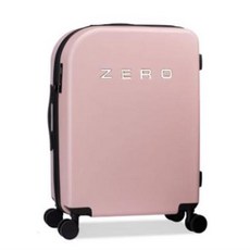 ZERO 제로러기지 2 스마트 캐리어 27 INCH PINK