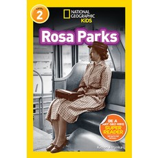 Rosa Parks Hardcover, National Geographic Kids, English, 9781426321429