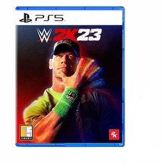 PS5 WWE 2K23 스탠다드 에디션