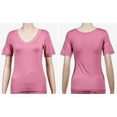 할머니반팔런닝