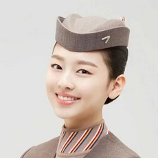 아시아나유니폼 TOP01