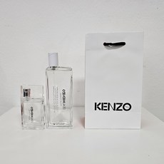 겐조 로겐조 뿌르팜므 EDT 30ml + 테스터 100ml 세트