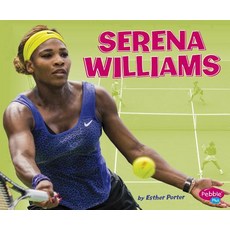 Serena Williams Hardcover, Capstone Press