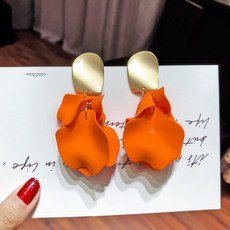 비취드롭귀걸이