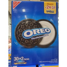동서 오레오 화이트 샌드위치 쿠키 1.6kg 1개