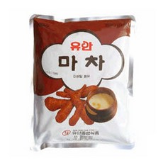 유안 마차 900g (자판기용), 2개