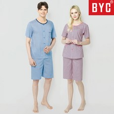 비와이씨반팔여성잠옷