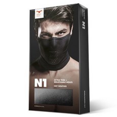 [나루] 나루마스크 N1 여름 가을 마스크, 없음
