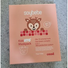 소이베베아토마스크팩