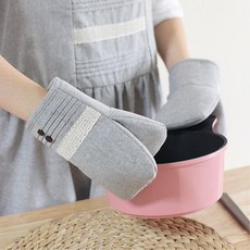 오븐장갑심플