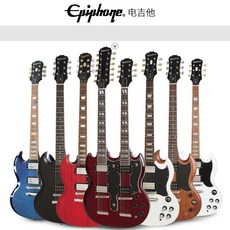 기타 Epiphone SG Special듀얼헤드 1966G-400Pro왼손 전기 G-1275/Deluxe, T01-1966G-400PRO체리레드 CH