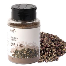 동의한재 껍질 99% 국산 산초 가루 50g, 1개