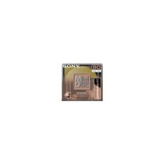 [미국] Sony MDW80PL 80 Minute MiniDisc MD Premium Gold (Single), 단일상품
