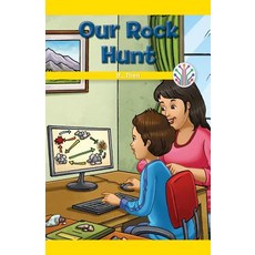 (영문도서) Our Rock Hunt: If...Then Paperback, Rosen Classroom, English, 9781508137511