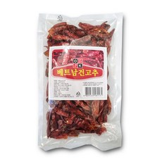 베트남 건고추 70g 매운 말린 건조 고추, 1개
