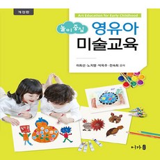 권경(2017).영유아미술교육.양서원