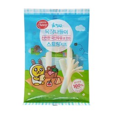 제주성이시돌목장유기농스트링치즈