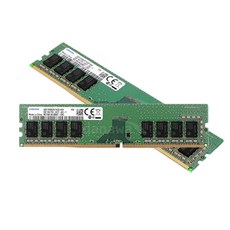 삼성전자 DDR4-21300 (2666A) 16G 데스크탑용 메모리, 2018년