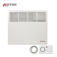 피스토스 전기컨벡터 타이머형/볙걸이형/국산/욕실난방용/화장실동파방지/전기히터 PT-1250T, PT-1000T