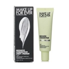 메이크업포에버 NEW 스텝1 프라이머 30ml 레드니스 코렉터