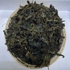 미강착한먹거리 국내산 뽕잎나물 100g 300g 500g 1kg 가락시장 직배송 건나물