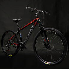 2021 블랙스미스 페트론 M1 입문용 MTB 자전거 알루미늄 시마노 21단 27.5인치 산안인증프레임 기계식디스크브레이크, 매트다크그레이/블랙, 17인치, 무료조립+무료배송