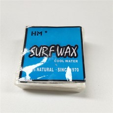 스키왁싱 서프 왁스 라운드 서핑 보드 5 개 세트 당 제품, 04 Cool wax