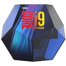 Intel INTEL CORE I9-9900K Coffee Lake 9세대 캐시 16MB 3.6GHZ(5.0GHZ MAX Turbo) LGA 1151, 기본 - 커피레이크