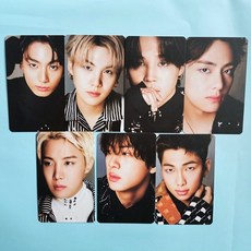 아이브투명포토카드