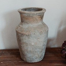 테라코타화병