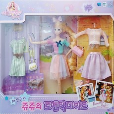 시크릿쥬쥬로사인형