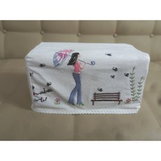 손자수티슈커버