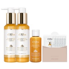 달바오일크림클렌저