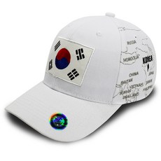 태극기모자 TOP01