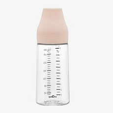 (베이비그린)스펙트라 올셋 PA 젖병 260ml 노꼭지, 크림바닐라, 1개