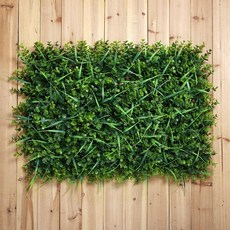 인조잔디발코니