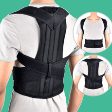 라운드숄더밴드