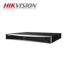 [하이크비젼] 16채널 DS-7616NXI-K2/16P IP 네트워크 NVR 녹화기 [PoE 지원/2 SATA/하드미포함] - 16채널nvr