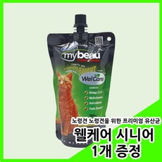 마이뷰 캣 종합영양제 300ml + [사은품] 웰케어 캣 or 시니어 1개 랜덤