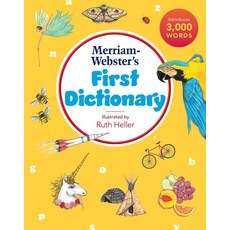 Merriam-Webster’s First Dictionary 261043, Merriam-Webster’s First Dictio, 1개
