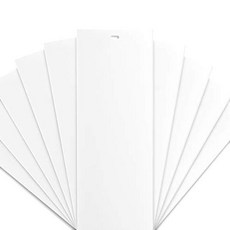 [SHmall] Arimarket DALIX PVC 수직 블라인드 교체 용 슬랫 부드러운 (흰 W76 hope, 아리마켓 본상품선택