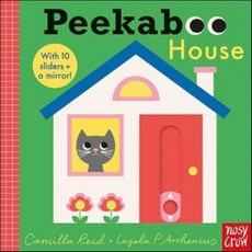Peekaboo House, Nosy Crow Ltd