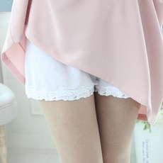 할머니인견속바지