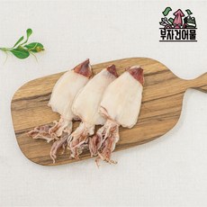 한치 10미 250g 마른한치 건한치 마른안주