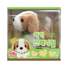 미미월드스패니얼