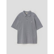 빈폴코튼칼라넥니트